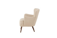 Loungelenestol Lincoln – beige