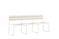 Sofa Lina 3-seter – beige