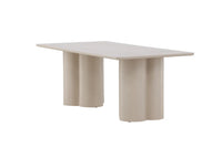 Sofabord Olivia 120 x 60 – beige