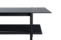 Sofabord Von Staf 120 x 60 – svart