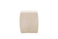Puff Neapel 40 x 45 x 40 – beige