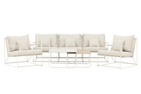 Sofagruppe Palazzo – beige