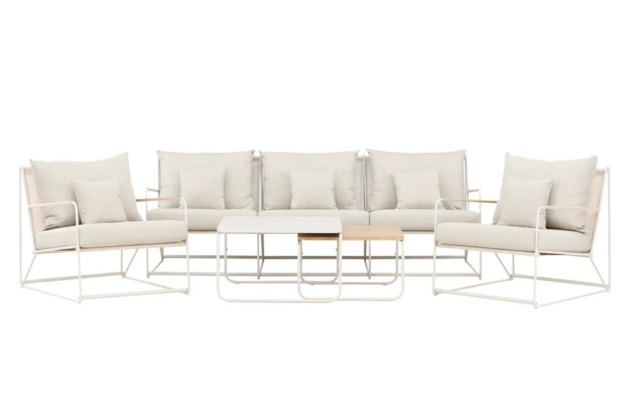 Sofagruppe Palazzo – beige