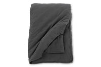 Overkast Sally 260 x 260 – antrasitt