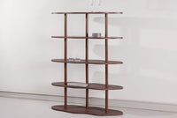 Hylle Moln 30 x 140 x 105 – mokka