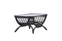 Sofabord Moana 95 x 61 – svart