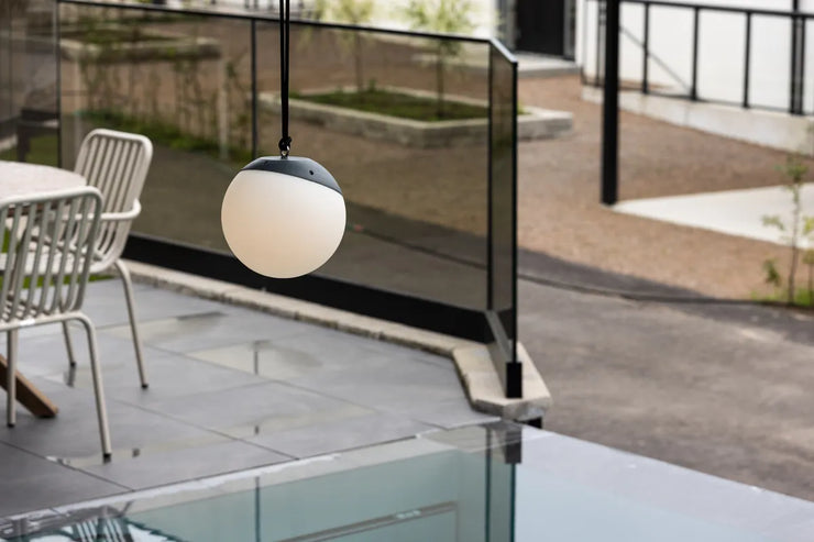 Taklampe Doris 20