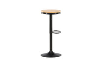 Barstol Conway 2-pakk – svart