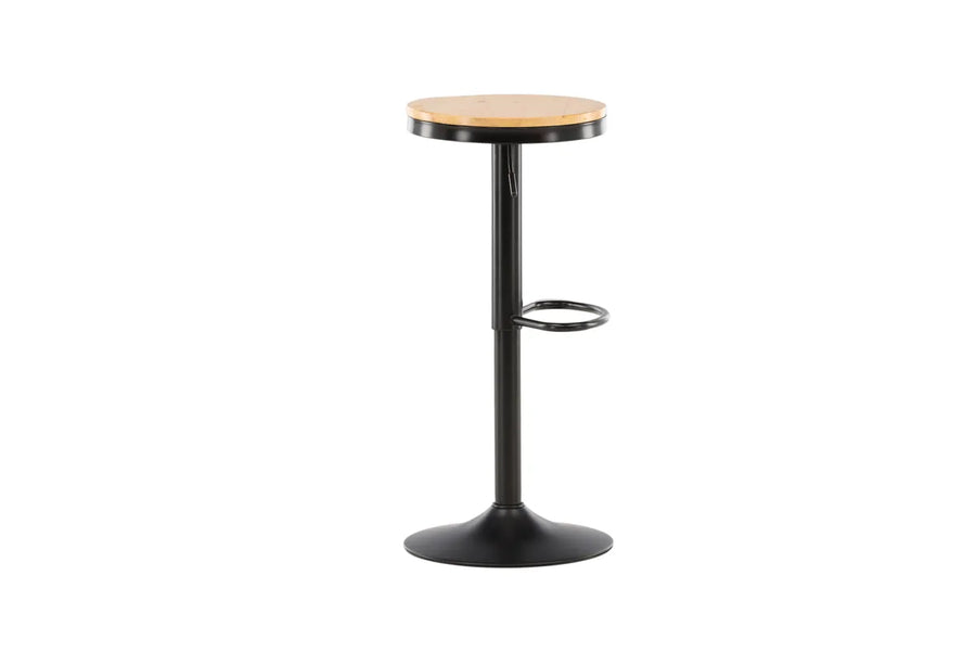 Barstol Conway 2-pakk – svart