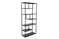 Hylle i stål 35 x 190 x 85