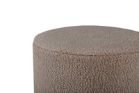 Puff Benji ⌀35 – beige