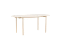Spisebord Andy ovalt 180 x 90