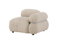 Modulsofa Mika – beige