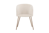 Spisestol Berit – beige