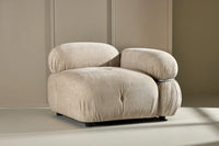Modulsofa Mika – beige
