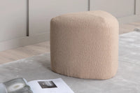 Puff Peg ⌀46 – beige