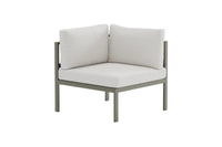 Modulsofa Copacabana – brun