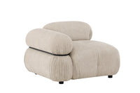 Modulsofa Mika – beige