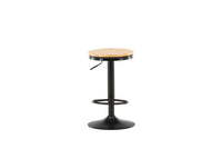 Barstol Conway 2-pakk – svart