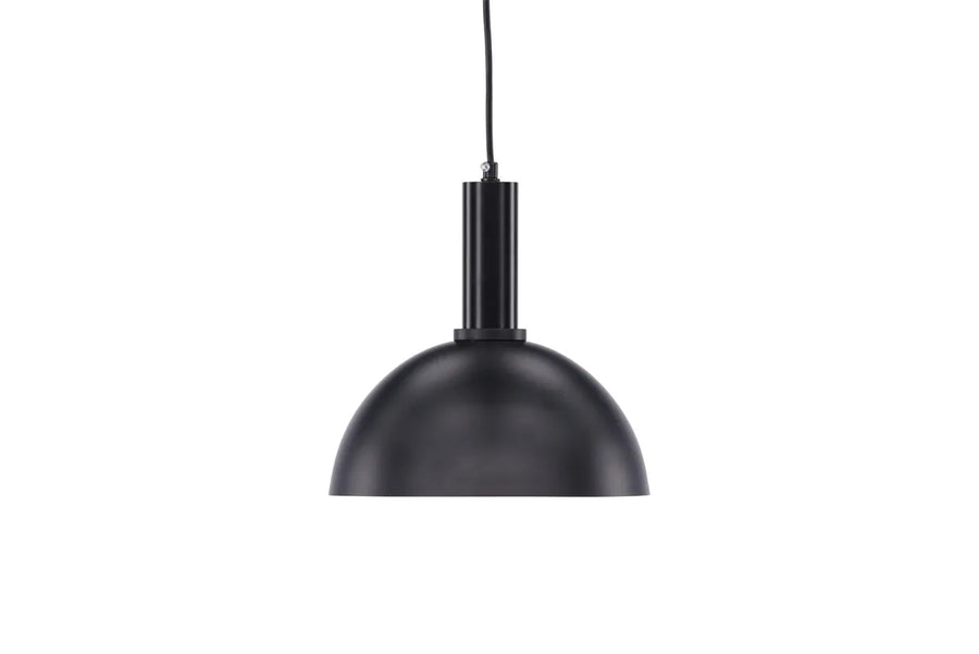 Taklampe Narbonne – svart