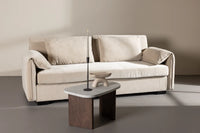 Sofa 3-seter Malva – beige