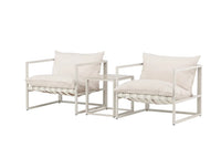 Loungegruppe Messina – beige