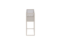 Hylle Netz 30 x 80 x 110 – beige