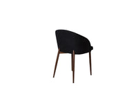 Spisestol Arch 2-pakk – svart