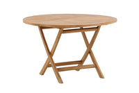 Spisebord Kenya rundt ⌀120