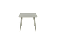 Rektangulært spisebord Lina 200 x 90 – beige