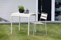Kafébord Borneo 70 x 70 – beige