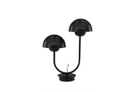Bordlampe Lyckorna – svart
