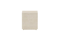 Sidebord Lissabon 40 x 40 x 45 – beige