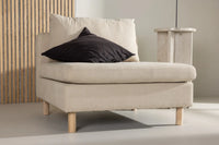 Sofamodul Zero – beige