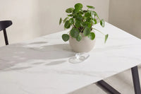 Spisebord Estelle 200x90