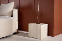 Sidebord York 35 x 25 – beige