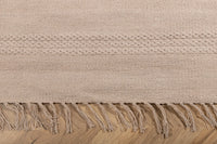 Rektangulært teppe Nico 300 x 200 – beige