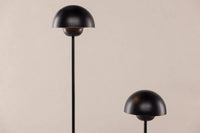 Gulvlampe Lyckorna – svart