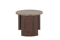 Sofabord Bristol 120 x 60 – mokka