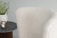Lenestol Hällsö – beige
