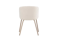 Spisestol Berit – beige