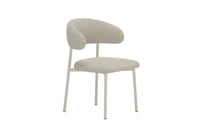 Spisestol Lillholmen 2-pakk – beige