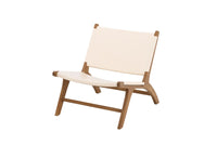Loungelenestol Rike – natur