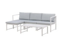 Sofagruppe Salvador – hvit