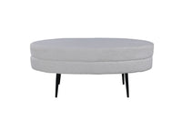 Puff Otto 40 x 41 x 100 – hvit