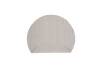 Teppe Julana rundt ⌀200 – beige