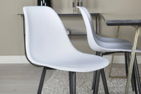 Spisestol Polar 2-pakk – plast