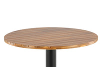 Spisebord Cot rundt ⌀100 – natur