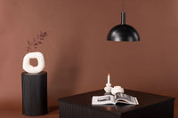 Taklampe Narbonne – svart