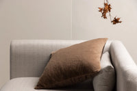 Putetrekk Thea 50 x 50 – brun